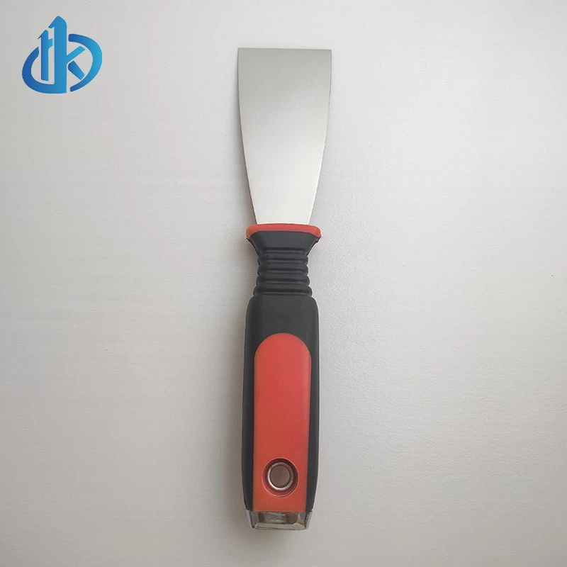 Carbon Steel Putty Knife With Hammer End