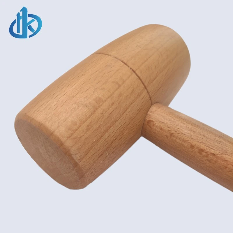 Natural Beech Wood Hammer Natural Beech Wood Hammer