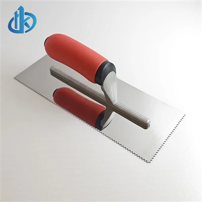 Trowel z kalinem